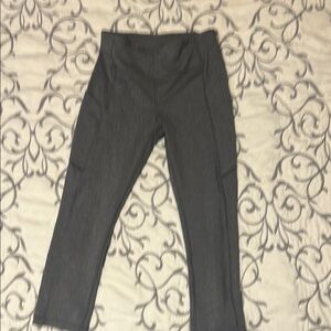 lululemon athletica Kids Charcoal Leggings